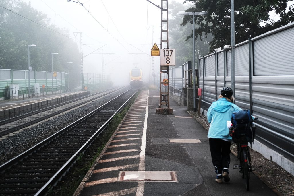 Streetfotograf:innen treffen sich in Frankfurt 2021